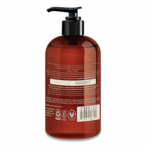 Discount ๐งจ Hand Soap, Vanilla And Lily Blossom, 12 Oz Pump Bottle, 12/Carton โค๏ธ - Image 2
