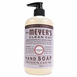 Brand new ✔️ Clean Day Liquid Hand Soap, Lavender, 12.5 Oz, 6/Carton 🛒