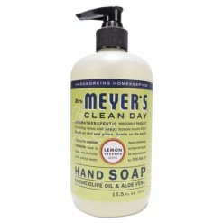 Outlet 🧨 Clean Day Liquid Hand Soap, Lemon Verbena, 12.5 Oz ⌛