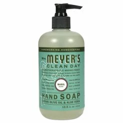 Buy 🛒 Clean Day Liquid Hand Soap, Basil, 12.5 Oz, 6/Carton ✔️