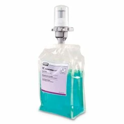 Best deal 💯 Enriched-Foam Soap Refill, 1300mL, Vanilla/White Peach, 3/Carton 👏