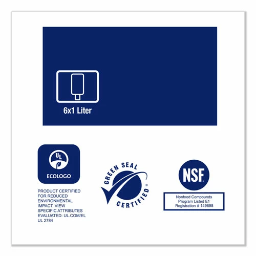 Coupon โ๏ธ Premium Extra Mild Foam Soap, Unscented, 1 L, 6/Carton ๐ - Image 5