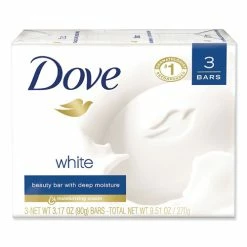 Top 10 👏 White Beauty Bar, Light Scent, 3.17 Oz, 3/Pack ⌛